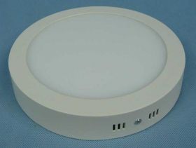 LAMPA PLAFON LED 18W OKR.225mm WW 1080lm