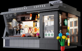 402884 CaDA Coffee House bricks