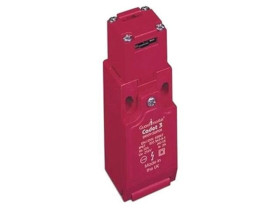 440K-C21061 Wyłącznik bezpieczeństwa: kluczowy, CADET, NC x2, IP67