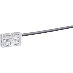 K&#xFC;bler 8.LI20.1121.2005 LIMES LI20 Sensor 0.7-25m/s Contactless Detection