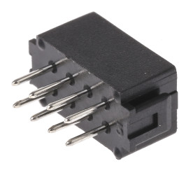 Wtyk PCB 8-pinowe raster: 2.0mm 2-rzędowe HARWIN Przewlekany 3.0A 120.0 V.