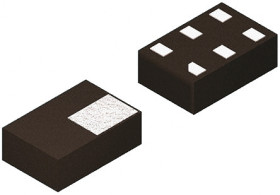 Ochronnik ESD jednokierunkowa Montaż powierzchniowy SOT-886 6V PRTR5V0U2F,115