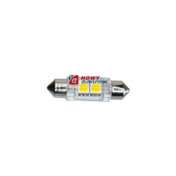 Dioda LED FT10X36WW 2SMD5050 12V