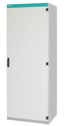 Szafka wolnostojąca, SIVACON, drzwi: 1, Stal, 2000 x 600 x 500mm, IP55