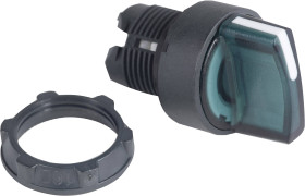 Schneider Electric ZB5AK1233 ZB5AK1233 Przedni element przełącznika selekcyjnego światła przełącznik obrotowy 2 x 90 ° o