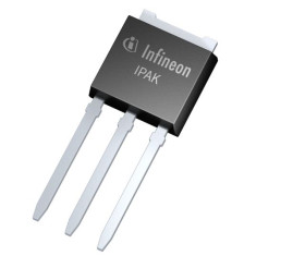 MOSFET N-kanałowy 6 A IPAK (TO-251) 800 V 0.9 Ω