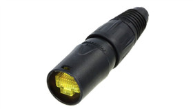 Neutrik Obudowa Do Wtyku Rj45 8P8c Na Kabel 8,0Mm Ne8mx-B-1