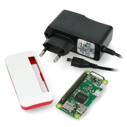 Zestaw Raspberry Pi Zero WH Basic