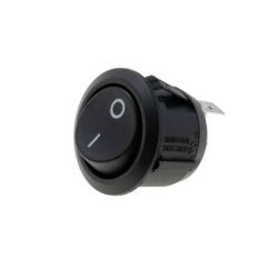 PrzeĹÄcznik Rocker R13-112A-02-BB-2D /SCI/ RoHS