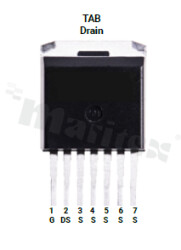 C3M0065090J-TR
