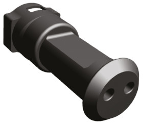 Obudowa złącza 2-pinowe TE Connectivity Męski Econoseal E Złącze Econoseal