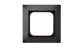 Impresja Antracyt Ramka Pojedyncza