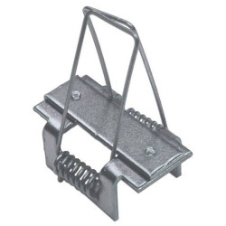 Barthelme 62399838 Catania 3030 T Bracket Steel 40x30x70mm w/Tension Spring