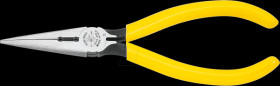 D203-6H2 6'' Long Nose Side Cutting Pliers