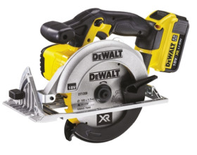 18V XR Li-Ion Circular Saw 2 x 4.0Ah
