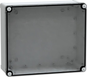 Schneider Electric PanelSeT TBS NSYTBS342912T Obudowa ścienna 291 x 341 x 128 ABS szaro-biały (ral 7035) 1 szt.