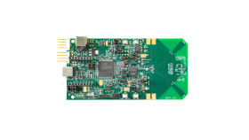 Localization Board for KW47 Bluetooth Channel Sounding MCU