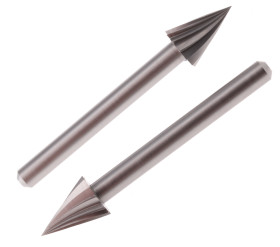 Pilnik obrotowy Dremel Usuwanie zadziorów wewnętrznych i zewnętrznych