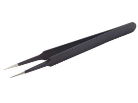 HY-TP-5 antystatyczna pęseta prosta 141mm