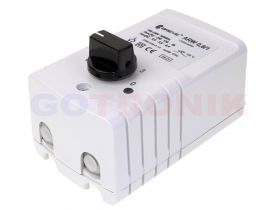 Regulator autotransformatorowy ARW 0,6/1 230-130-85V