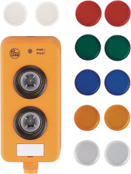 ifm Electronic AC2386 AC2386 Przycisk podświetlany 1 szt.