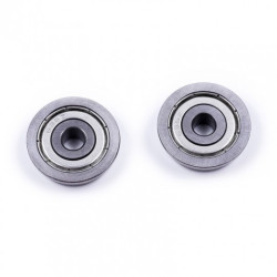 MakeBlock 87332 - łożysko z kołnierzem 22x6x7mm - 2szt.