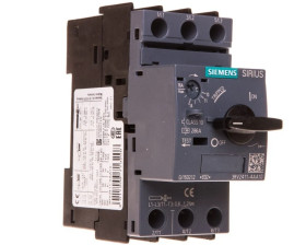 Wyłącznik silnikowy 3P 7,5kW 10-16A S00 3RV2411-4AA10