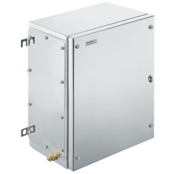 Weidm&#x171;ller 1194900000 Housing 300x400x150mm Electropolished