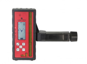 Cyfrowy detektor laserowy DL 800RG-MM DIGITAL do laserów obrotowych (czerwonych i zielonych)