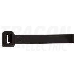Opaska czarna 360x4,8 221PR /100szt/ TRACON 182232
