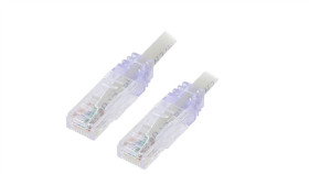 Utpsp0.5Mgyy Patch Cord Tx6™ Plus,U/Utp 6 Linka Cu Lszh Szary 0,5M 24Awg