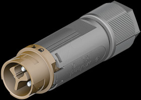46.032.4550.4 Connector - RST16i3 low-voltage plug