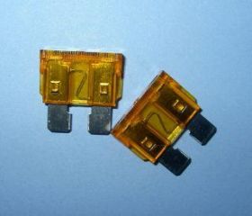 5A UNI ORANGE SAM.BEZP.PŁASKI!TP2140