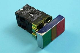 NYKK-8365 PRZYCISK DWUKLAWISZ.