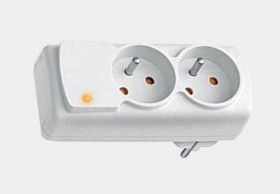 Urządzenie zabezp. mini Acar AGD szary