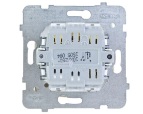 KARO Łącznik żaluzjowy ecru perłowy ŁP-7S/m/42