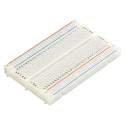 Kitronik Small Prototype Breadboard 82x54mm 400 Tie Points