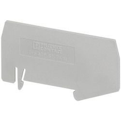 Phoenix Contact 3030789 ATP-ST-TWIN cut-off plate for ST/PT series systems