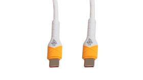 Kabel Usb-C Do Usb-C 1M 5A 65W Pd Logicpower Szybkie Ładowanie Do Iphone