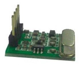 Nadajnik radiowy ASK 433.92MHz (długi zasięg)