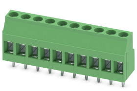 Klucz polaryzacyjny 10 -pinowe raster 5.08mm Przewlekany Phoenix Contact