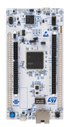 Płyta rozwojowa STM32 STMicroelectronics STM32 Nucleo-144 Board Mikrokontroler STM NUCLEO-H563ZI