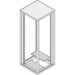 Półka na urządzenia nVent SCHROFF 22117827 22117827, 1 szt.