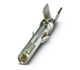 Styk złączy dużej mocy Styk zaciskany walcowany 6-ER-2, 50BU OIC AG, CK1 Phoenix Contact Żeński