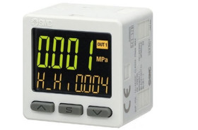 Czujnik ciśnienia SMC