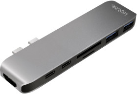 Stacja dokująca USB-C® LogiLink UA0302