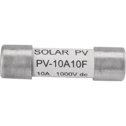 VOLTCRAFT VC8327760 FF10A1038 Multimeter fuse &#xD8; x L0 mm x 38mm0 A