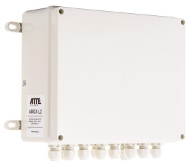 ABOX-L2 - obudowa zewnętrzna IP56