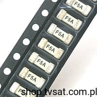 157000.5GT Fuse 5A 125V SMD SIBA