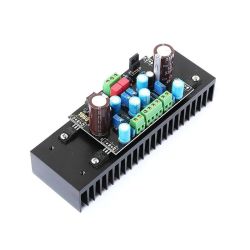 Wzmacniacz mocy klasy A 2x45W (TIP41)